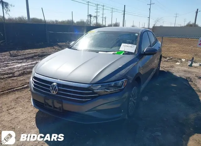 VOLKSWAGEN JETTA 2021