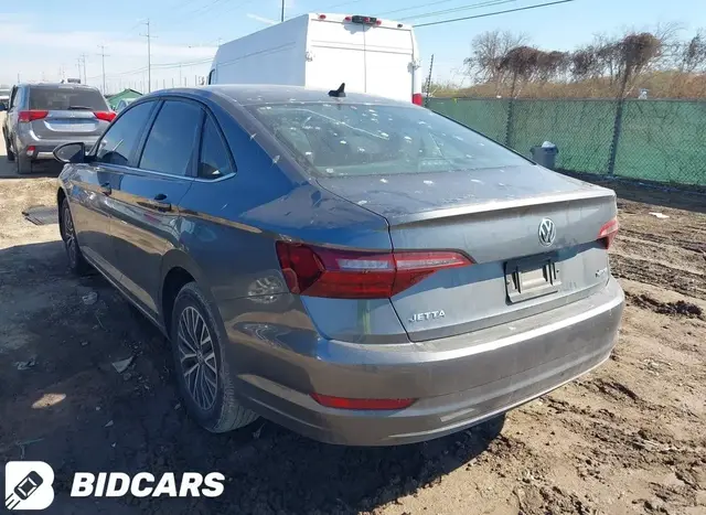 VOLKSWAGEN JETTA 2021