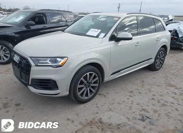 AUDI Q7 2023