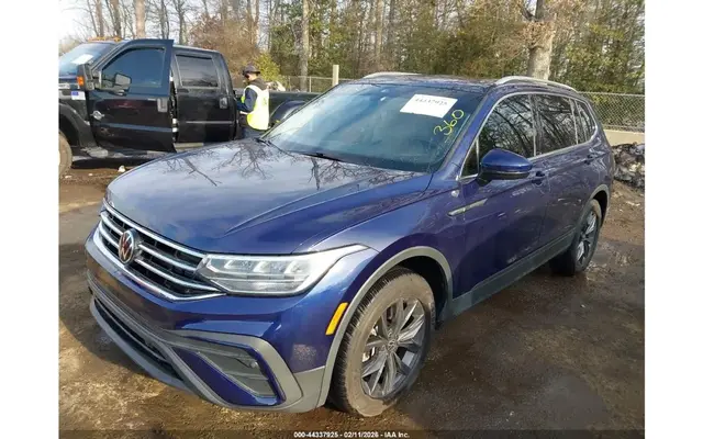 VOLKSWAGEN TIGUAN 2023