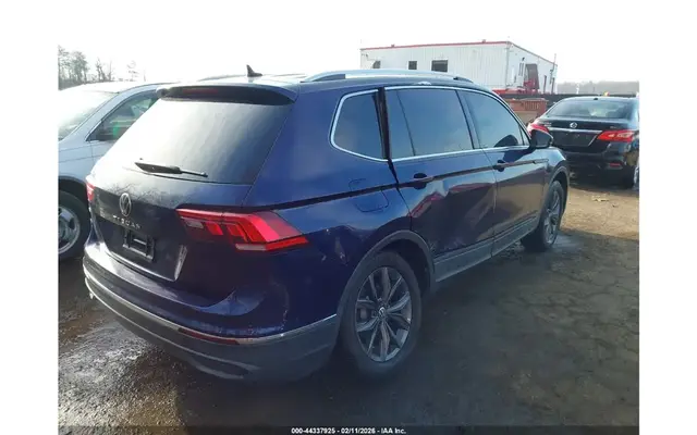 VOLKSWAGEN TIGUAN 2023