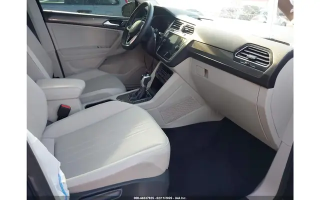 VOLKSWAGEN TIGUAN 2023