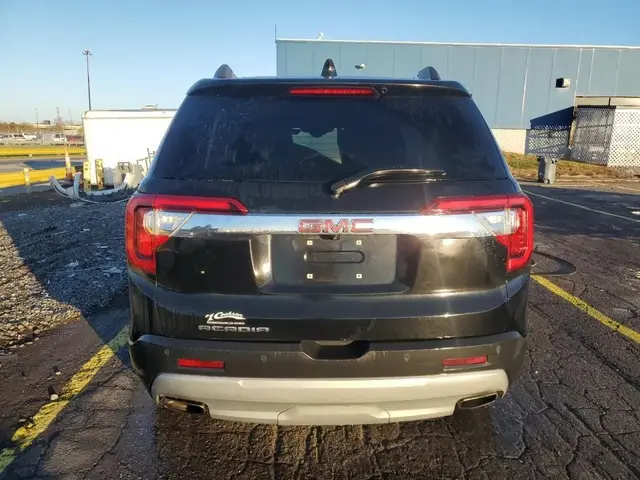 GMC ACADIA 2022