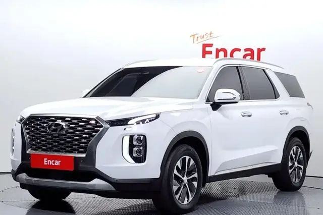 HYUNDAI PALISADE EXCLUSIVE 2022
