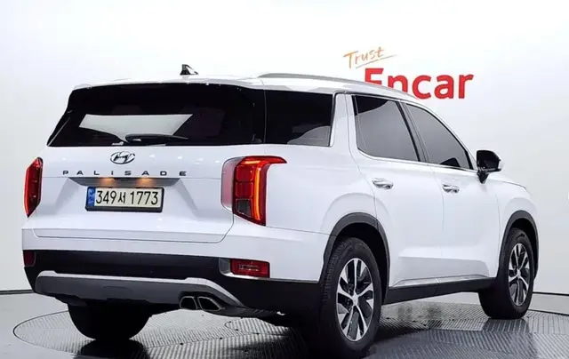 HYUNDAI PALISADE EXCLUSIVE 2022