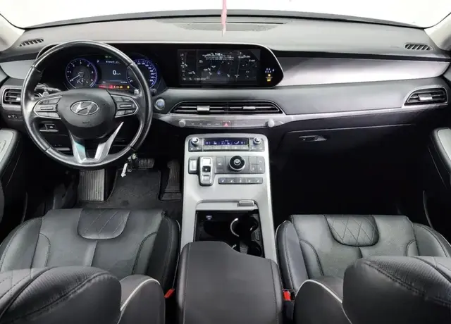 HYUNDAI PALISADE EXCLUSIVE 2022