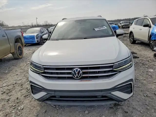 VOLKSWAGEN TIGUAN S 2022