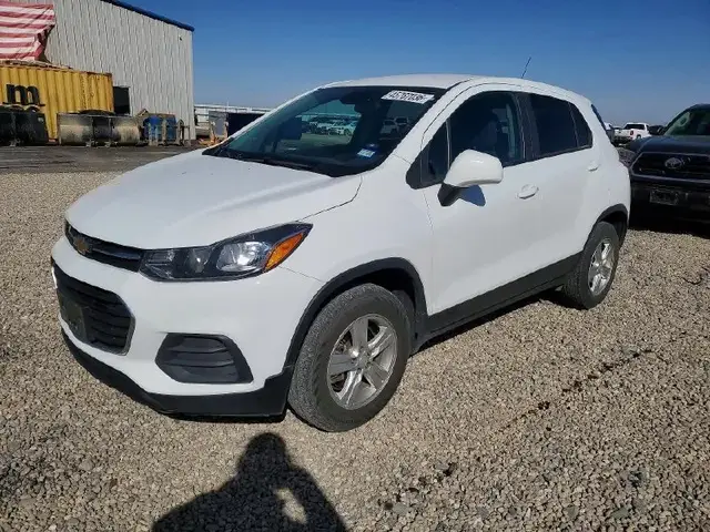 CHEVROLET TRAX LS 2022