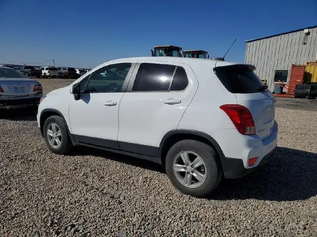 CHEVROLET TRAX LS 2022