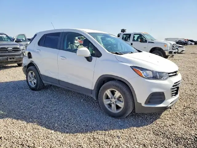 CHEVROLET TRAX LS 2022