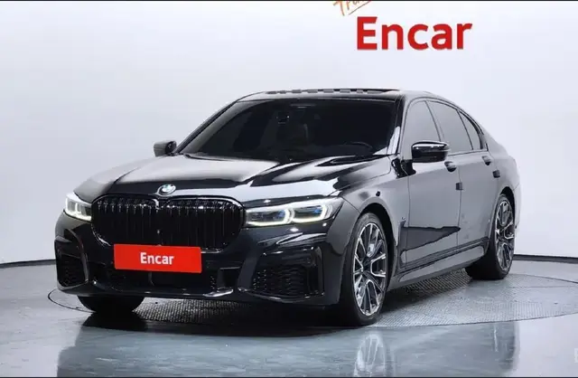 BMW 7 2019