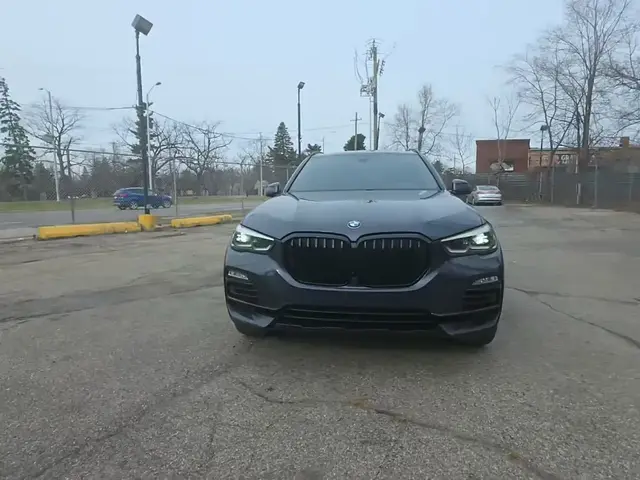 BMW X5 SPORTS ACTIVITY VEHICLE 2019