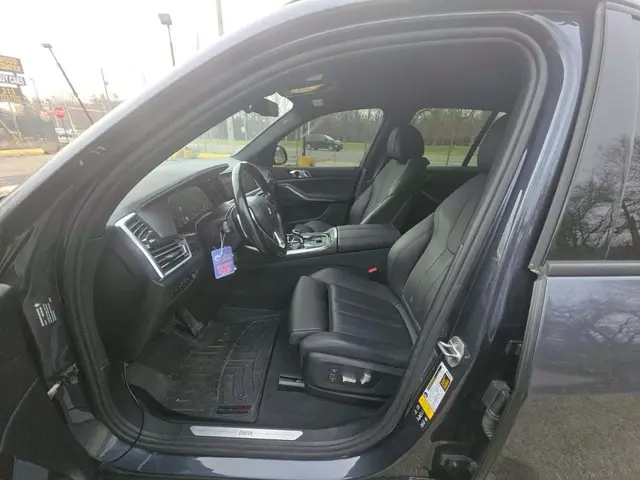 BMW X5 SPORTS ACTIVITY VEHICLE 2019