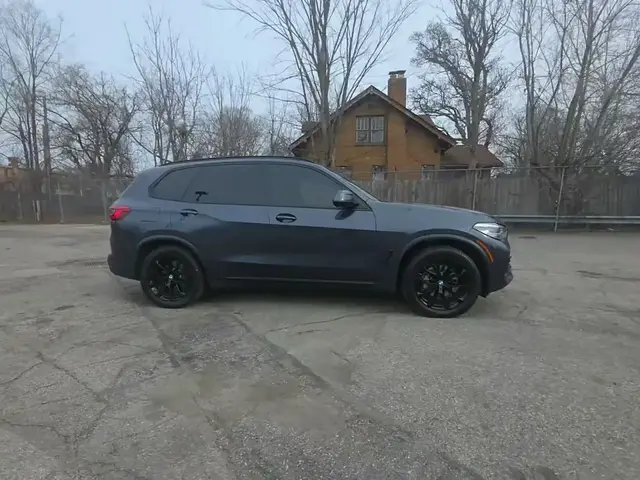 BMW X5 SPORTS ACTIVITY VEHICLE 2019