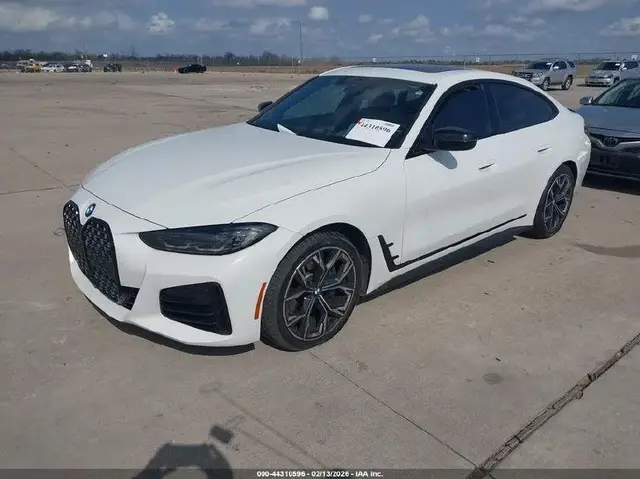 BMW 430I GRAN COUPE 2023