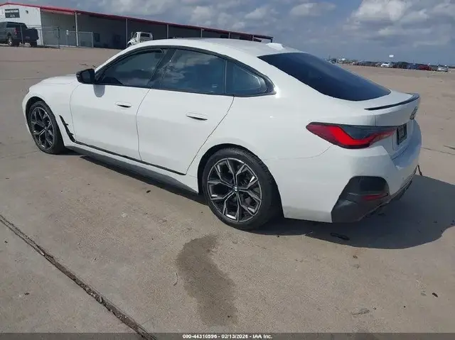 BMW 430I GRAN COUPE 2023