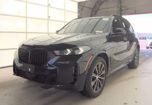 BMW X5 2024