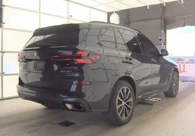 BMW X5 2024