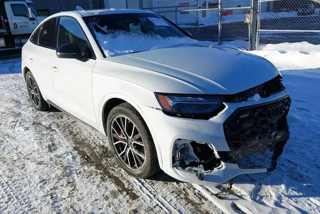 AUDI SQ5 SPORTBACK PRESTIGE TFSI 2023