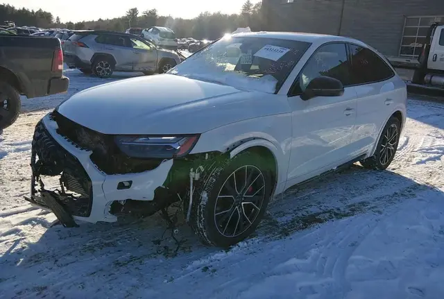 AUDI SQ5 SPORTBACK PRESTIGE TFSI 2023