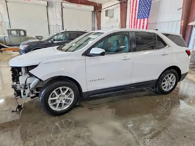 CHEVROLET EQUINOX LT 2022