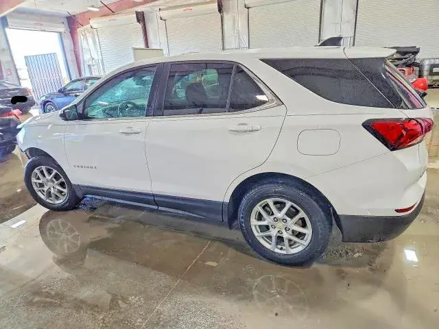 CHEVROLET EQUINOX LT 2022