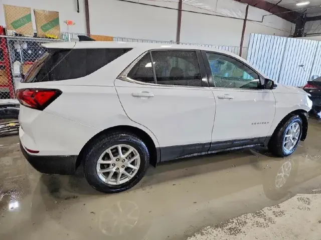 CHEVROLET EQUINOX LT 2022