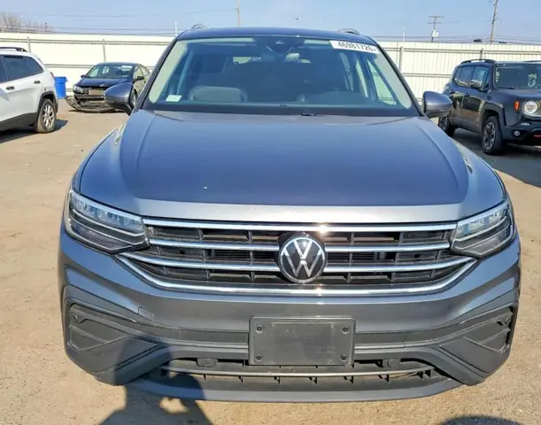 VOLKSWAGEN TIGUAN 2023