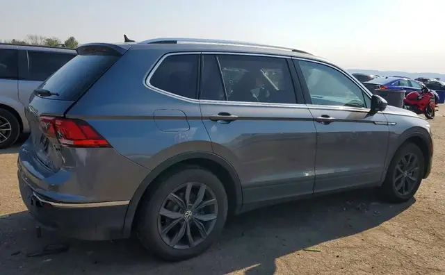 VOLKSWAGEN TIGUAN 2023