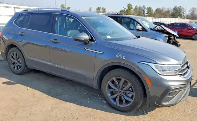 VOLKSWAGEN TIGUAN 2023