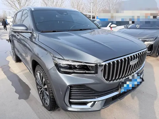 GEELY XINGYUE L ORIENTAL YAO 2025