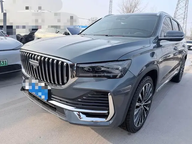 GEELY XINGYUE L ORIENTAL YAO 2025