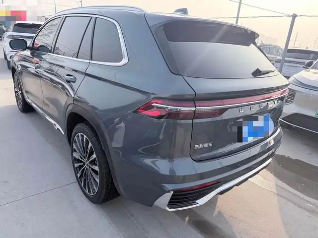 GEELY XINGYUE L ORIENTAL YAO 2025