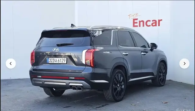 HYUNDAI PALISADE 2022