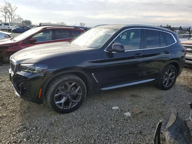 BMW X3 2022