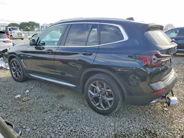 BMW X3 2022