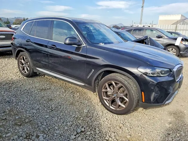 BMW X3 2022