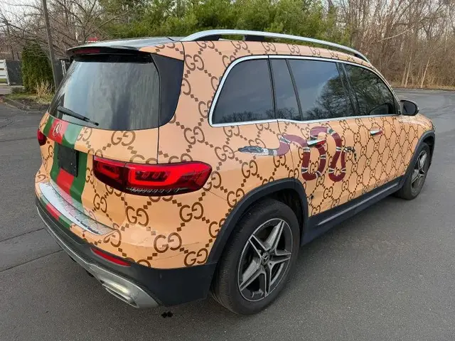 MERCEDES-BENZ GLB 250 4MATIC 2022