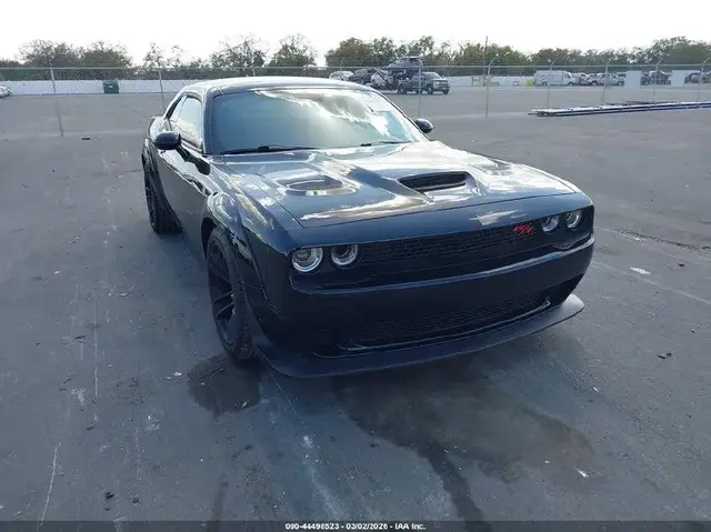 DODGE CHALLENGER 2023