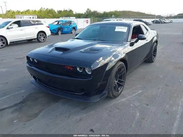 DODGE CHALLENGER 2023