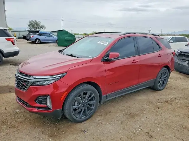 CHEVROLET EQUINOX RS 2023