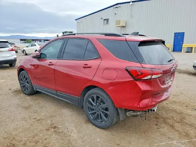 CHEVROLET EQUINOX RS 2023