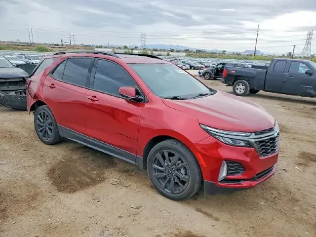 CHEVROLET EQUINOX RS 2023