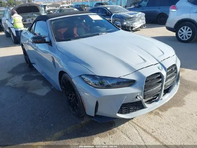 BMW M4 COMPETITION XDRIVE 2023