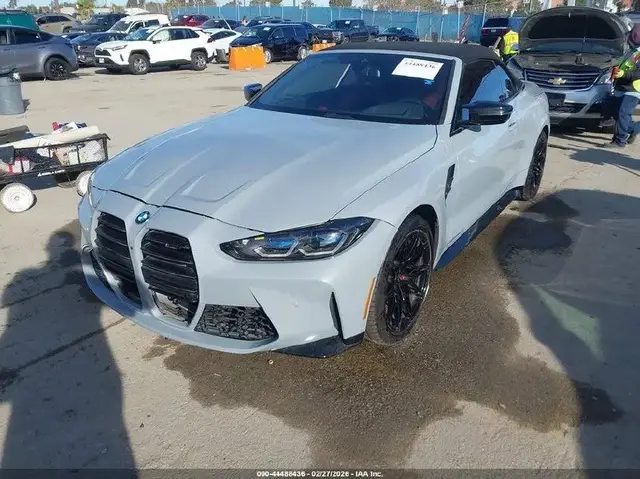 BMW M4 COMPETITION XDRIVE 2023