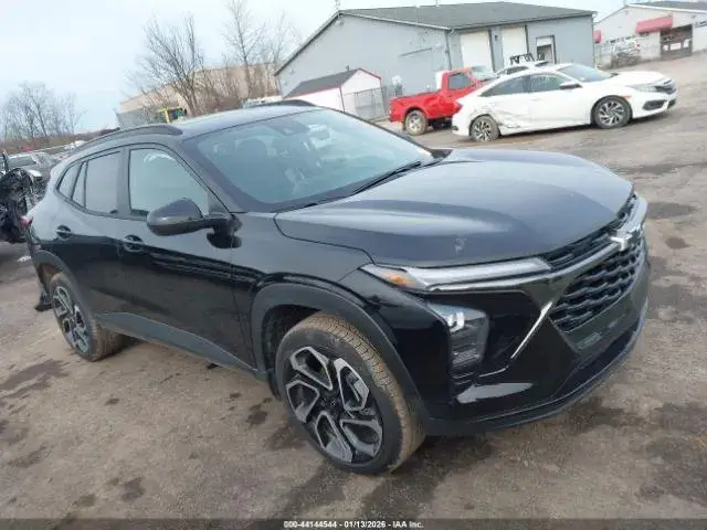 CHEVROLET TRAX FWD 2RS 2025