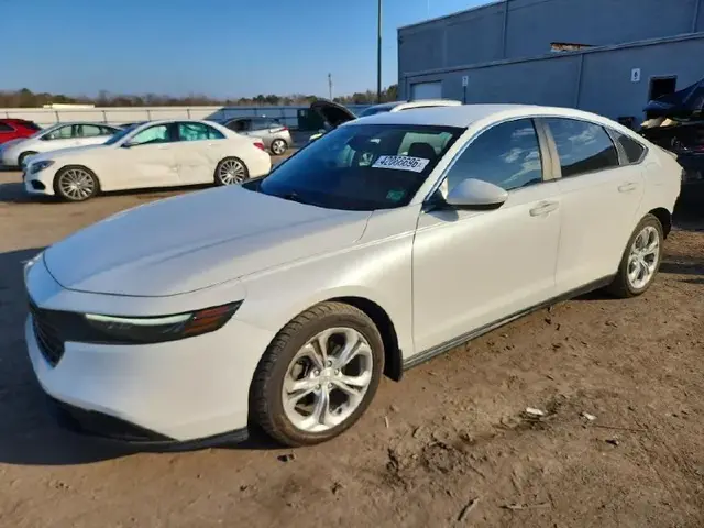 HONDA ACCORD LX 2023