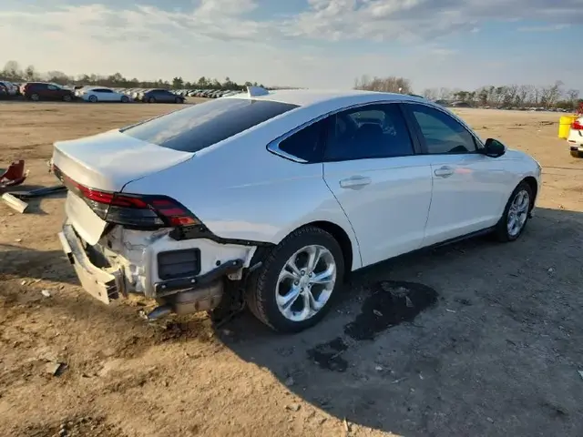 HONDA ACCORD LX 2023