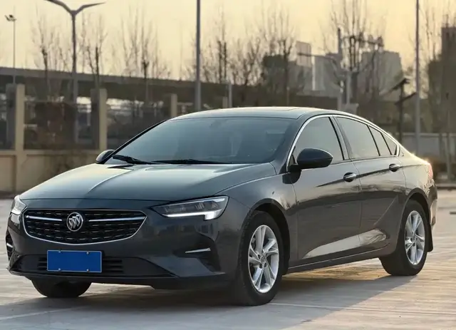BUICK REGAL 2022