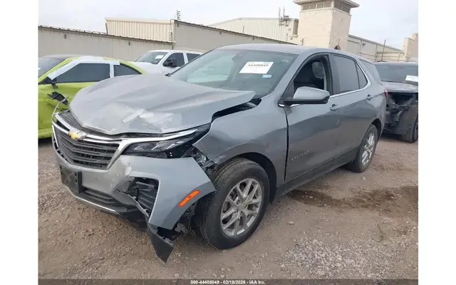 CHEVROLET EQUINOX FWD LT 2023